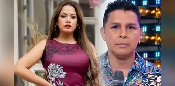 “Tengo que hacer maravillas”: Flor Polo revela cuánto dinero de pensión le pasa Néstor Villanueva “Tengo que hacer maravillas”: Flor Polo revela cuánto dinero de pensión le pasa Néstor Villanueva