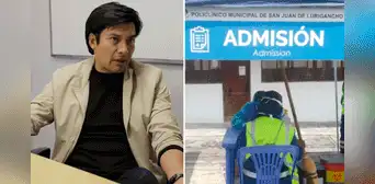 SJL: ¿dónde se construirá la clínica municipal que prometió el alcalde Jesús Maldonado en campaña?