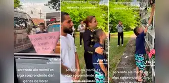 Niño pide ayuda para llevarle serenata a su mamá en su tumba y consigue ir con mariachis Niño pide ayuda para llevarle serenata a su mamá en su tumba y consigue ir con mariachis