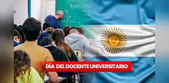 Día del Docente Universitario en Argentina: ¿por qué se conmemora cada 15 de mayo?