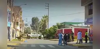 SMP: asesinan a hombre con 5 disparos tras ser perseguido varias cuadras en la calle SMP: asesinan a hombre con 5 disparos tras ser perseguido varias cuadras en la calle