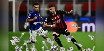 Inter vs. Milan: ¿cuánto pagan las casas de apuestas por el duelo de 'semis' de la Champions League? Inter vs. Milan: ¿cuánto pagan las casas de apuestas por el duelo de 'semis' de la Champions League?