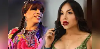 La Chola Chabuca descarta contrato de Dayanita y la defiende de las críticas de Jorge Benavides