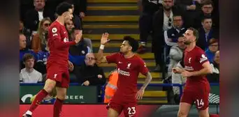 Liverpool goleó 3-0 al Leicester y sueña con clasificar a la Champions League Liverpool goleó 3-0 al Leicester y sueña con clasificar a la Champions League