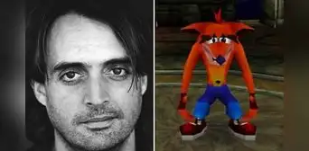 Gamers de luto: fallece Brendan O'Brien, la voz original de Crash Bandicoot Gamers de luto: fallece Brendan O'Brien, la voz original de Crash Bandicoot