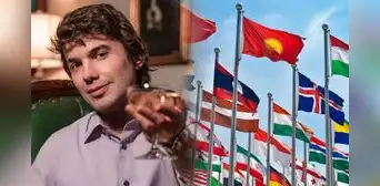 ¿Cuántos idiomas habla Bruno Pinasco, el popular conductor de "Cinescape", y cuáles son? ¿Cuántos idiomas habla Bruno Pinasco, el popular conductor de "Cinescape", y cuáles son?