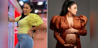 ¿Cómo se enteró Maricarmen Marín de que estaba embarazada? ¿Cómo se enteró Maricarmen Marín de que estaba embarazada?