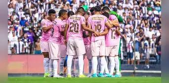 Jugador de Sport Boys apareció 'de la nada' con contrato en pleno entrenamiento del equipo Jugador de Sport Boys apareció 'de la nada' con contrato en pleno entrenamiento del equipo