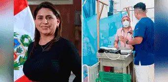 Ministra de Salud ante incremento de casos de dengue: "Tenemos controlado el problema" Ministra de Salud ante incremento de casos de dengue: "Tenemos controlado el problema"
