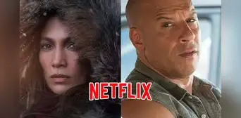“La madre” en Netflix: ¿copió a “Rápidos y furiosos” de Vin Diesel? Esta escena lo probaría “La madre” en Netflix: ¿copió a “Rápidos y furiosos” de Vin Diesel? Esta escena lo probaría