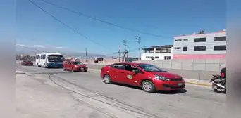 Falso taxista y cómplices secuestran, roban y abusan sexualmente de mujer en Arequipa Falso taxista y cómplices secuestran, roban y abusan sexualmente de mujer en Arequipa