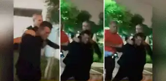 Bellavista: ladrón agrede, amenaza a serenos, es detenido y horas después lo liberan Bellavista: ladrón agrede, amenaza a serenos, es detenido y horas después lo liberan