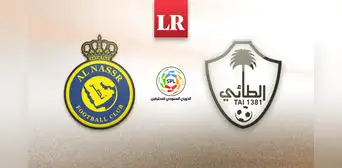 Al Nassr vs. Al Taee EN VIVO con Cristiano Ronaldo: ¿a qué hora y dónde ver el duelo por la liga saudí? Al Nassr vs. Al Taee EN VIVO con Cristiano Ronaldo: ¿a qué hora y dónde ver el duelo por la liga saudí?