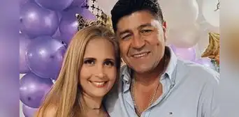 Hija del ‘Checho’ Ibarra defiende a su madre y niega que haya protagonizado ampay: “Es una mujer ejemplar”