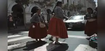 "No tenemos miedo a morir": documental muestra el estallido social tras asunción de Boluarte "No tenemos miedo a morir": documental muestra el estallido social tras asunción de Boluarte