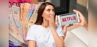 Netflix en Venezuela: ¿cuánto cuesta el plan mensual y a cuántos sueldos mínimos equivale?
