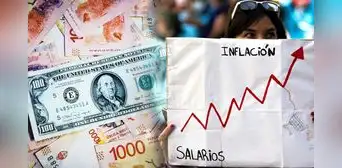 Inflación en Argentina: ¿cómo se vive en el país con uno de los salarios más bajos de Latinoamérica? Inflación en Argentina: ¿cómo se vive en el país con uno de los salarios más bajos de Latinoamérica?
