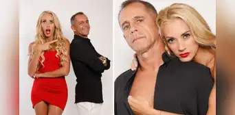 Brenda Carvalho y Julinho: ¿cuántos años de diferencia se lleva la sólida pareja brasileña? Brenda Carvalho y Julinho: ¿cuántos años de diferencia se lleva la sólida pareja brasileña?