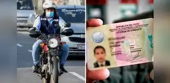 Licencia de conducir para motos y mototaxis: ¿hasta qué fecha se amplió su vigencia en 2023? Licencia de conducir para motos y mototaxis: ¿hasta qué fecha se amplió su vigencia en 2023?