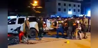Hombre asesina a su expareja y luego se quita la vida en Pasco Hombre asesina a su expareja y luego se quita la vida en Pasco