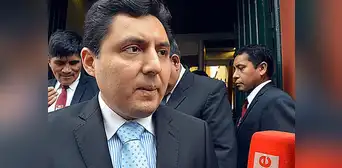 Procurador del Poder Judicial que contrató a su cuñado pastor evangélico renunció al cargo Procurador del Poder Judicial que contrató a su cuñado pastor evangélico renunció al cargo