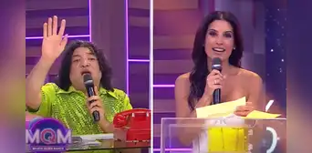 María Pía Copello no fue invitada a la boda de Ezio y Karen Schwarz: “No somos amigos”