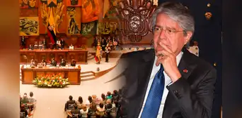 Muerte cruzada en Ecuador: ¿en qué consiste y cómo puede activarla Guillermo Lasso? Muerte cruzada en Ecuador: ¿en qué consiste y cómo puede activarla Guillermo Lasso?