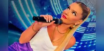 Johanna San Miguel: ¿cómo lucía la actriz hace 38 años en la telenovela peruana "Carmín"? Johanna San Miguel: ¿cómo lucía la actriz hace 38 años en la telenovela peruana "Carmín"?