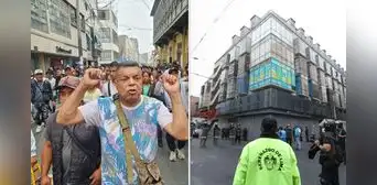 Mesa Redonda y Mercado Central: ¿qué implica que ahora sean zonas restringidas para los ambulantes? Mesa Redonda y Mercado Central: ¿qué implica que ahora sean zonas restringidas para los ambulantes?