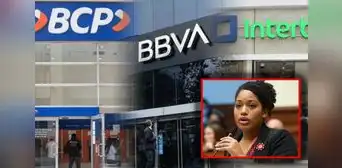 Rosangella Barbarán: “Abriremos las puertas para que entidades financieras compitan con las AFP” Rosangella Barbarán: “Abriremos las puertas para que entidades financieras compitan con las AFP”