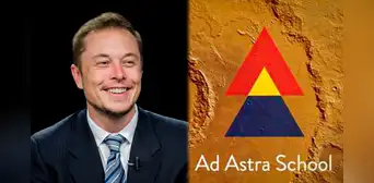 Ad Astra, la exclusiva escuela que creó Elon Musk y a la que asisten sus hijos en Estados Unidos Ad Astra, la exclusiva escuela que creó Elon Musk y a la que asisten sus hijos en Estados Unidos