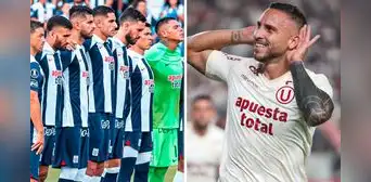 Universitario 'responde' con picante mensaje a Alianza Lima: "Este sentimiento no desciende"