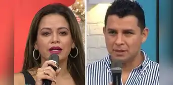 Flor Polo le reclama a Néstor Villanueva por dinero prestado: “Fue de la herencia de mi padre” Flor Polo le reclama a Néstor Villanueva por dinero prestado: “Fue de la herencia de mi padre”