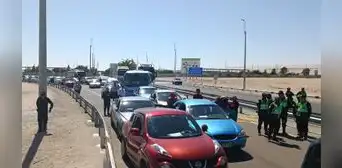 Sector turismo perdió S/3 millones por bloqueos en frontera Perú-Chile