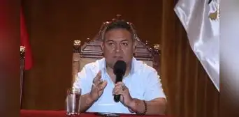 ¿Alcalde de Trujillo podría ser vacado si se le confirma una enfermedad mental?