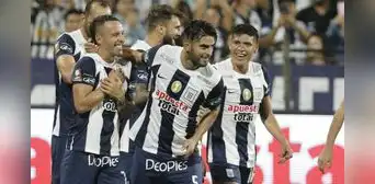 Alianza Lima ganó 2-1 a Municipal con doblete de Zambrano y saca 8 puntos a la 'U'