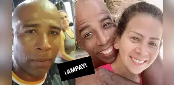 'Cuto' Guadalupe anuncia conferencia de prensa tras ampay de su esposa en el programa de Magaly