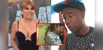 Magaly Medina tras lanzar AMPAY: "Hemos terminado HOY con la fe de 'Cuto'" Magaly Medina tras lanzar AMPAY: "Hemos terminado HOY con la fe de 'Cuto'"