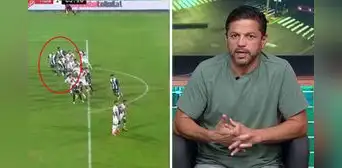 Pedro García contundente sobre segundo gol de Alianza: "Fue en offside y hay que decirlo" Pedro García contundente sobre segundo gol de Alianza: "Fue en offside y hay que decirlo"