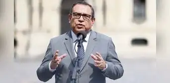 Otárola tilda a Pedro Castillo, Gustavo Petro y AMLO de ser "caimanes del mismo pozo" Otárola tilda a Pedro Castillo, Gustavo Petro y AMLO de ser "caimanes del mismo pozo"