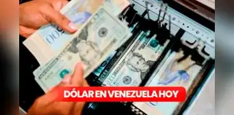 DolarToday y Monitor Dólar: precio del dólar paralelo HOY, miércoles 17 de mayo, en Venezuela DolarToday y Monitor Dólar: precio del dólar paralelo HOY, miércoles 17 de mayo, en Venezuela