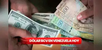 Precio del dólar BCV HOY, miércoles 17 de mayo: tasa oficial según Banco Central de Venezuela Precio del dólar BCV HOY, miércoles 17 de mayo: tasa oficial según Banco Central de Venezuela