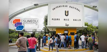 Licenciamiento UNPRG: Sunedu llega este lunes para evaluar cumplimiento de condiciones
