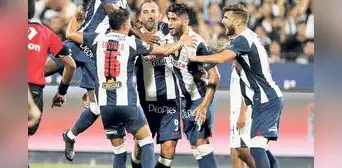 Alianza Lima saca ventaja en el torneo Apertura
