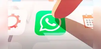 ¿Qué ocurre cuando mantienes pulsado el ícono de WhatsApp durante unos segundos? ¿Qué ocurre cuando mantienes pulsado el ícono de WhatsApp durante unos segundos?