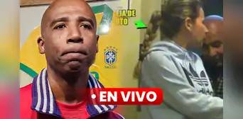 'Cuto' Guadalupe EN VIVO: exfutbolista rompió su silencio y se pronunció por el ampay de su pareja 'Cuto' Guadalupe EN VIVO: exfutbolista rompió su silencio y se pronunció por el ampay de su pareja
