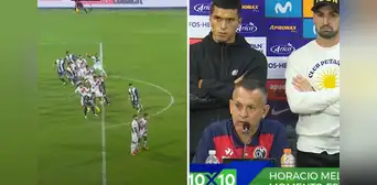Asistente de 'Muni' denuncia mal arbitraje ante Alianza: "Viene un señor y te mete la mano al bolsillo"