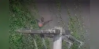 Barranco: delincuente se deslizó por acantilado de la Costa Verde para evitar ser intervenido Barranco: delincuente se deslizó por acantilado de la Costa Verde para evitar ser intervenido