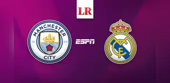 Manchester City vs. Real Madrid EN VIVO vía ESPN: ¿a qué hora y cómo ver la semifinal?