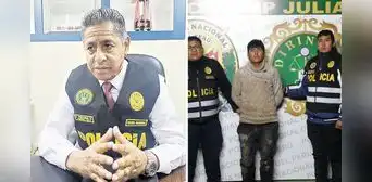 Jefe policial cuestiona a juez de Arequipa que liberó a asesino de policía Jefe policial cuestiona a juez de Arequipa que liberó a asesino de policía